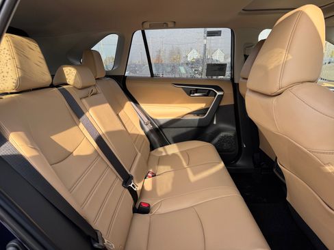 New 2025 Toyota RAV4 XLE Premium image 28