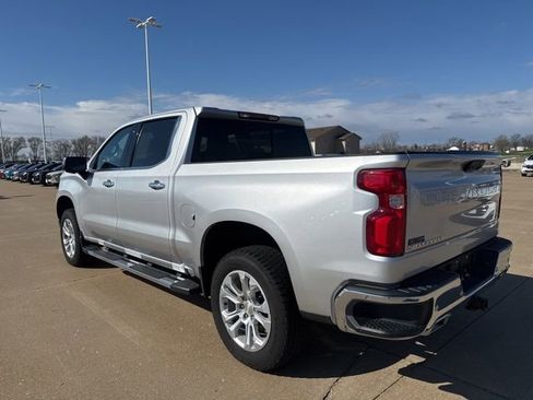 Used 2022 Chevrolet Silverado 1500 LTZ w/ LTZ Convenience Package II image 8