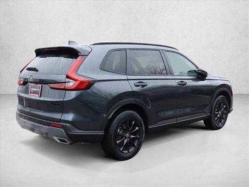 New 2026 Honda CR-V Sport-L image 5