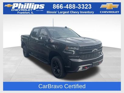 Used 2022 Chevrolet Silverado 1500 LT Trail Boss w/ Safety Package