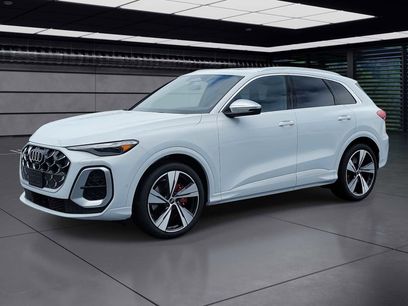 New 2026 Audi SQ5 Premium Plus