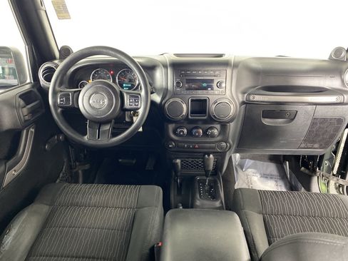 Used 2011 Jeep Wrangler Sport image 32