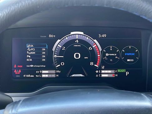 Used 2025 Toyota Tundra Platinum w/ TRD Off-Road Package AWD/4WD image 22