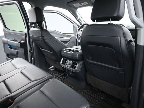 Used 2022 Ford F150 Lariat w/ FX4 Off-Road Package AWD/4WD image 10