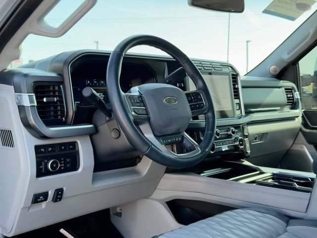 Used 2024 Ford F450 Limited AWD/4WD image 27
