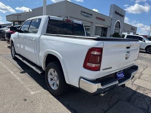 Used 2022 RAM 1500 Laramie image 10