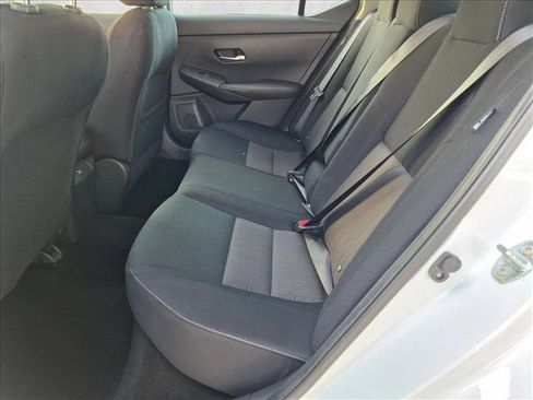 Used 2022 Nissan Sentra SV w/ All-Weather Package FWD image 15