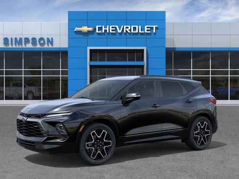 New 2026 Chevrolet Blazer RS w/ Enhanced Convenience Package image 30