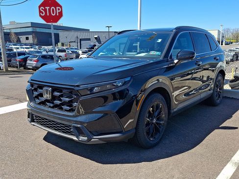 Used 2024 Honda CR-V Sport-L image 3