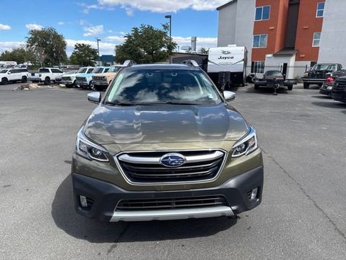 Used 2021 Subaru Outback Touring XT AWD/4WD image 2
