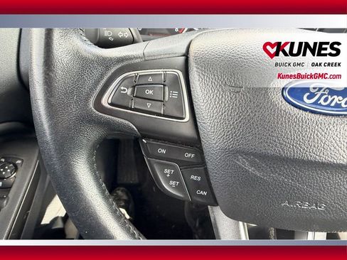 Used 2020 Ford EcoSport SE w/ SE Convenience Package image 11