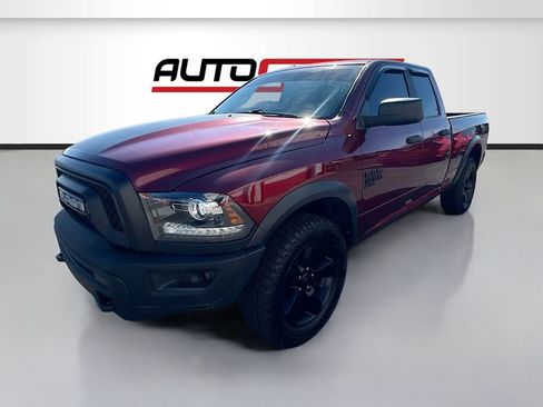 Used 2020 RAM 1500 Classic Warlock image 3