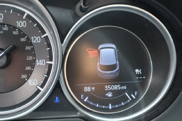 Used 2025 MAZDA CX-5 AWD 2.5 S w/ Select Package image 36