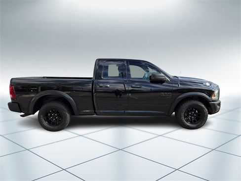 Used 2022 RAM 1500 Classic Warlock w/ Electronics Group image 3