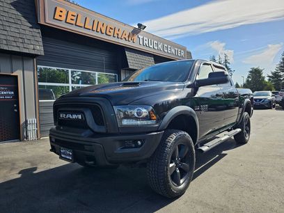 Used 2019 RAM 1500 Classic Warlock