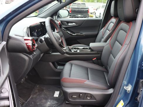 New 2026 Chevrolet Equinox RS FWD image 5