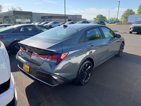 New 2026 Hyundai Elantra Sport FWD image 14