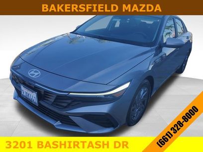 Used 2024 Hyundai Elantra SEL