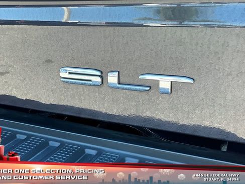 Used 2022 GMC Sierra 1500 SLT w/ SLT Premium Plus Package image 20