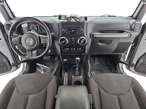 Used 2016 Jeep Wrangler Unlimited Sport w/ Quick Order Package 24S AWD/4WD image 11