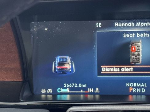 Used 2024 Lincoln Navigator L Black Label image 22