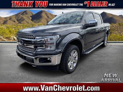 Used 2020 Ford F150 Lariat w/ Equipment Group 502A Luxury