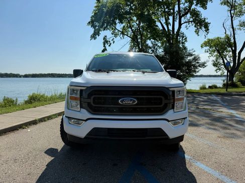 Used 2022 Ford F150 XLT w/ Equipment Group 301A Mid AWD/4WD image 2