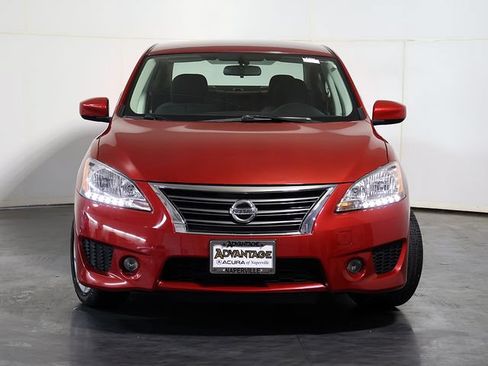 Used 2014 Nissan Sentra SR FWD image 9