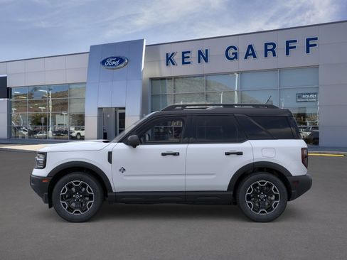 New 2026 Ford Bronco Sport Outer Banks w/ Outer Banks Tech Package+ AWD/4WD image 3