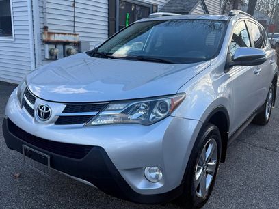 Used 2015 Toyota RAV4 XLE