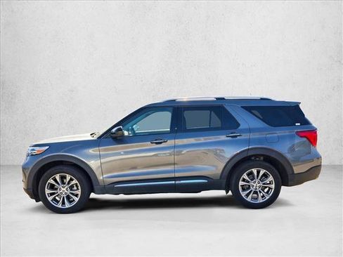 Used 2023 Ford Explorer Limited image 5