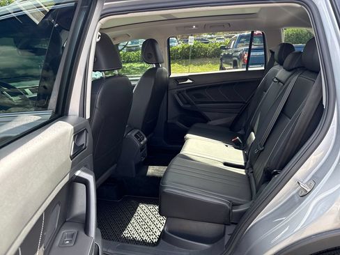 Used 2023 Volkswagen Tiguan SE AWD/4WD image 19