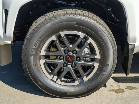 New 2025 Toyota Tacoma TRD Sport image 9