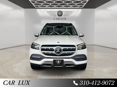 Used 2020 Mercedes-Benz GLS 450 4MATIC image 8
