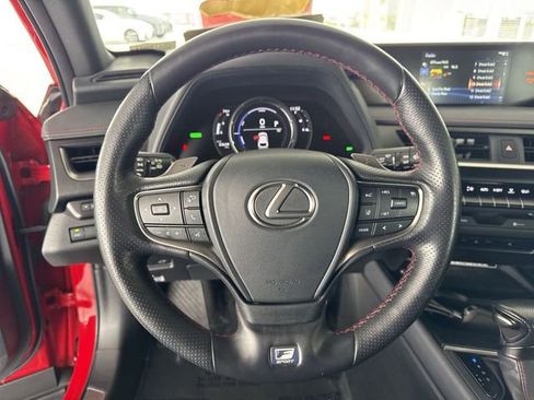 Certified 2022 Lexus UX 250h F Sport w/ F Sport Premium Package AWD/4WD image 14