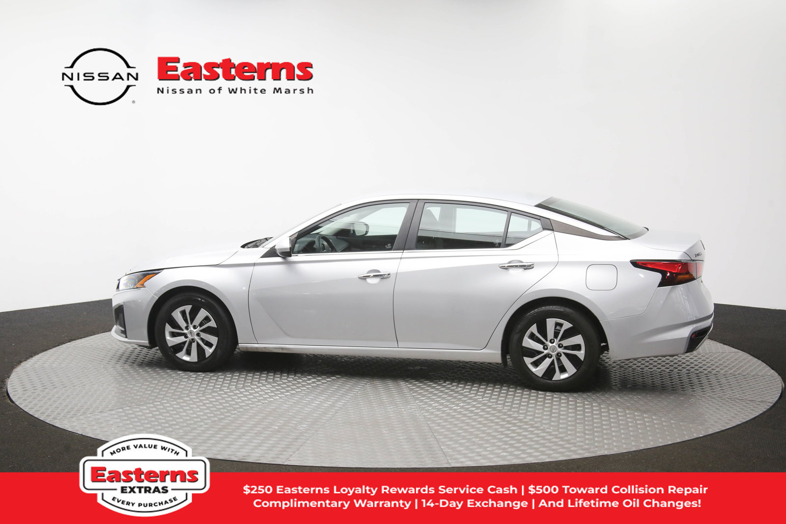 Used 2023 Nissan Altima 2.5 S FWD image 60