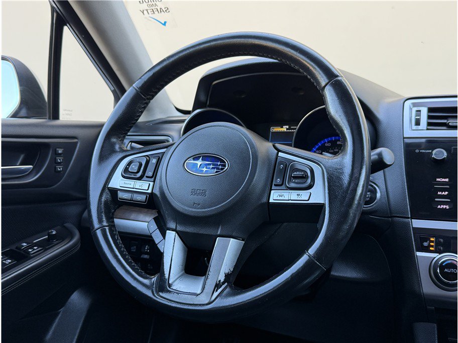 Used 2016 Subaru Outback 2.5i Limited AWD/4WD image 13