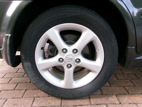 Used 2003 Nissan Maxima GXE FWD image 38