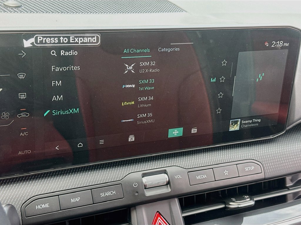 New 2026 Kia K4 GT-Line Turbo FWD image 15