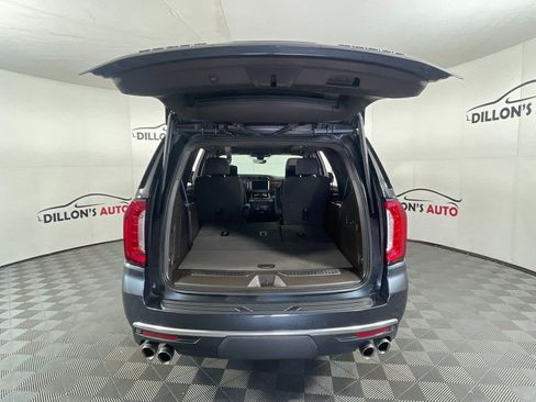 Used 2021 GMC Yukon Denali w/ Denali Ultimate Package image 6