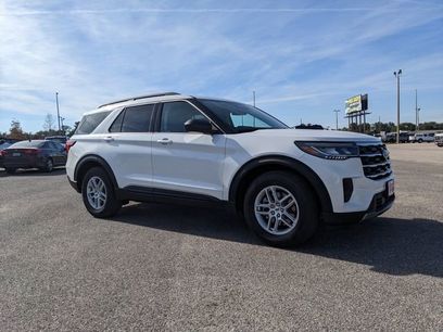 New 2026 Ford Explorer Active