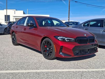 New 2026 BMW 330i xDrive Sedan w/ M Sport Package