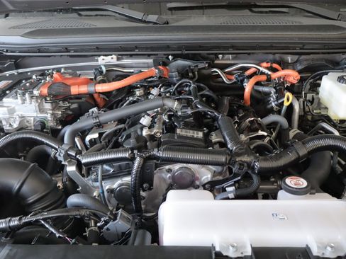 New 2026 Toyota Land Cruiser AWD/4WD image 25