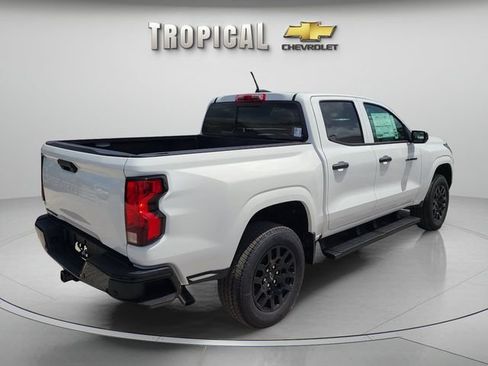 New 2026 Chevrolet Colorado W/T w/ WT Custom Package RWD image 5