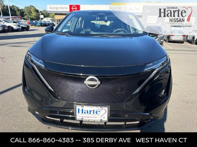 Certified 2024 Nissan Ariya AWD image 2