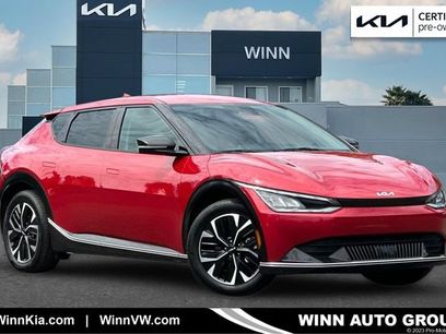 Certified 2024 Kia EV6 Wind