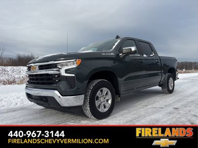 New 2025 Chevrolet Silverado 1500 LT