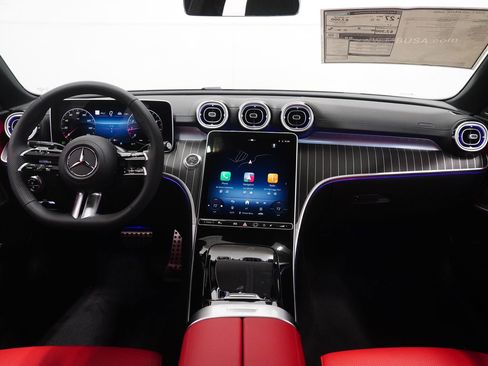 New 2026 Mercedes-Benz C 300 4MATIC Sedan image 18