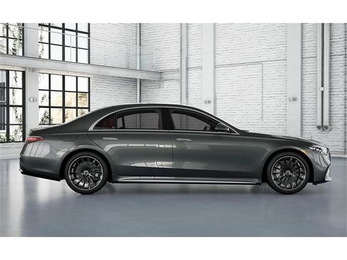 New 2026 Mercedes-Benz S 580 4MATIC Sedan image 16