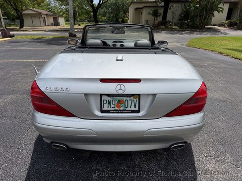 Used 2005 Mercedes-Benz SL 500 image 14